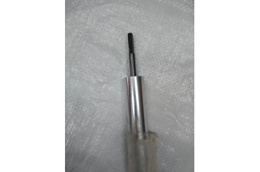 Вал в зборі квадрат + квадрат довжина 76см труба 26мм або 28мм мотокоса, трімер китай